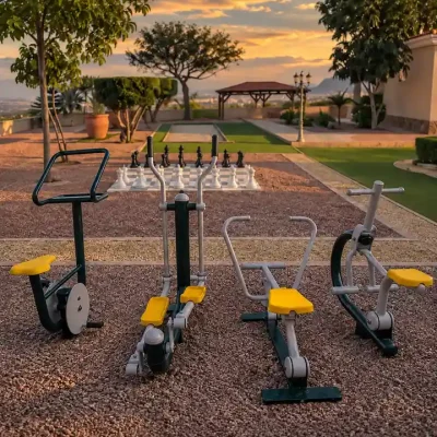 Parques y Urbanos - ServiFit Canarias