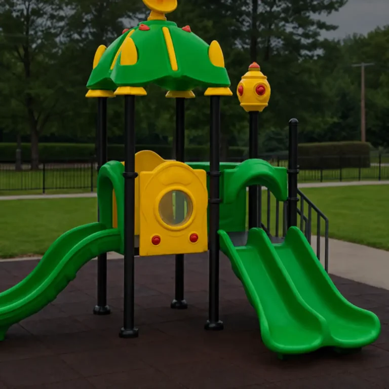 Parques Infantiles ServiFit Canarias