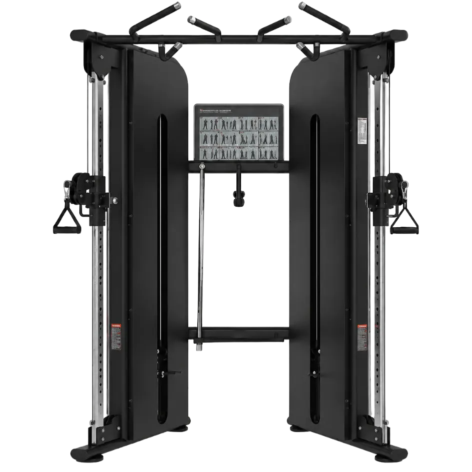 dual funcional trainer dual funcional trainer