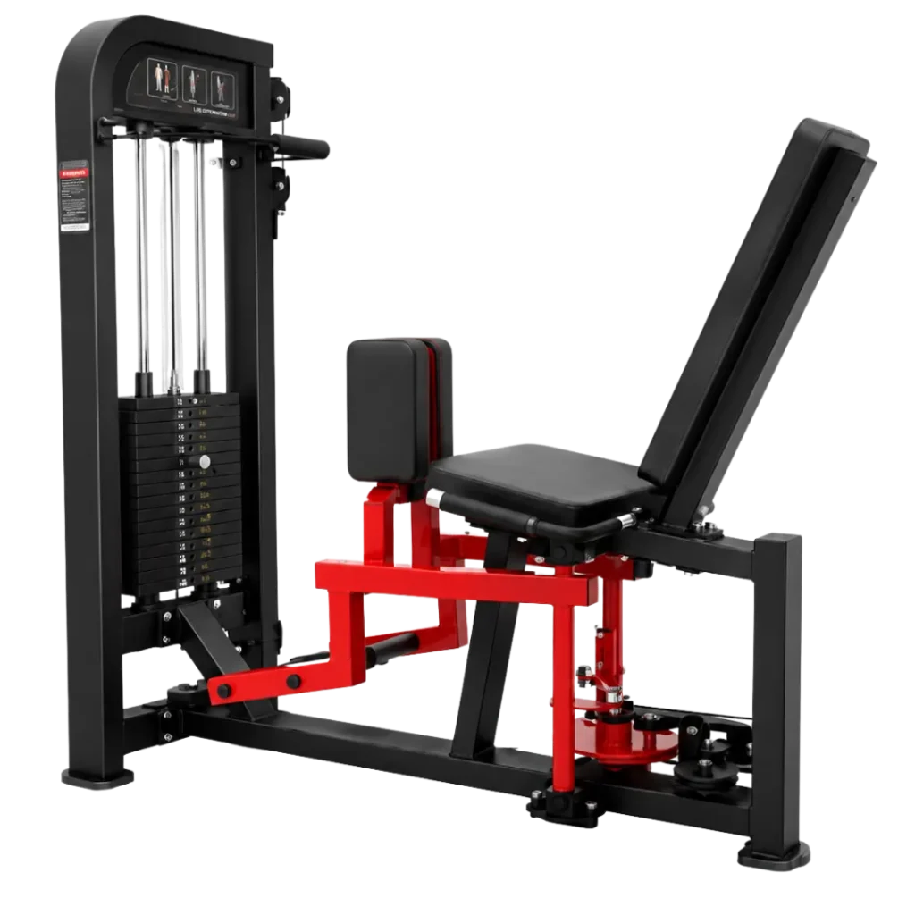 Inicio dual adductor abductor