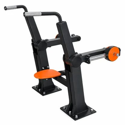 mÁquina crunch abdominal